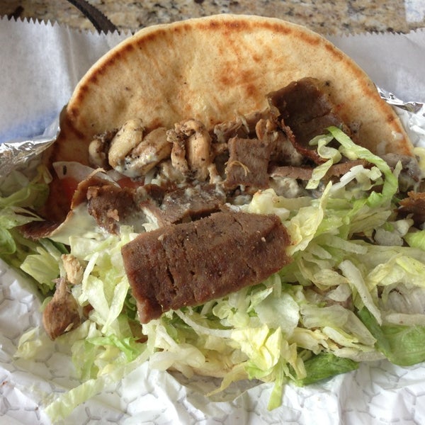 Ahmo's Gyros & Deli West Ann Arbor Ann Arbor, MI