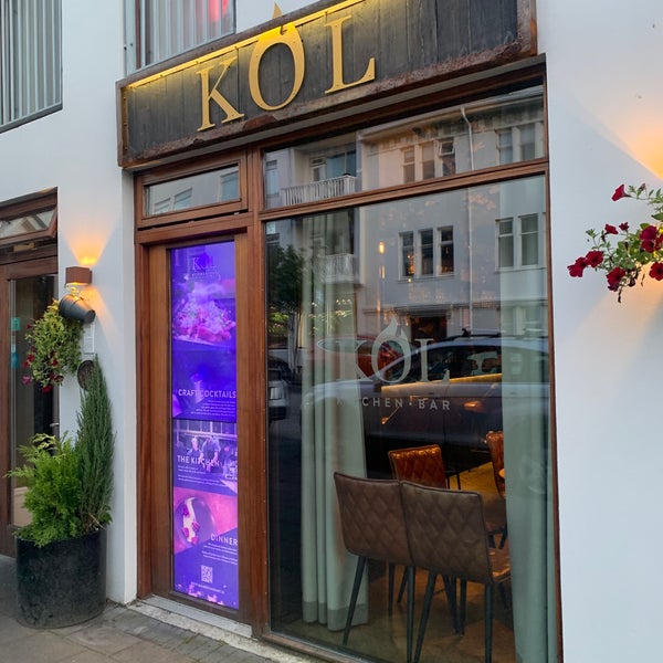 Foto tirada no(a) KOL restaurant por Claudio L. em 8/2/2022