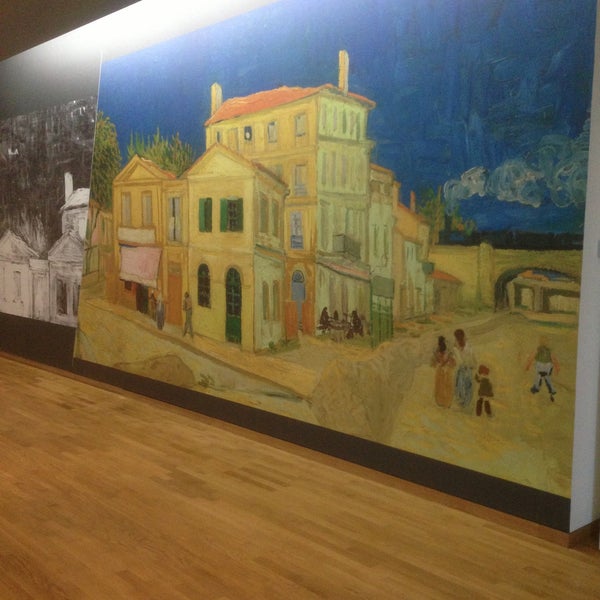 รูปภาพถ่ายที่ Van Gogh Museum โดย Galustov S. เมื่อ 5/7/2013