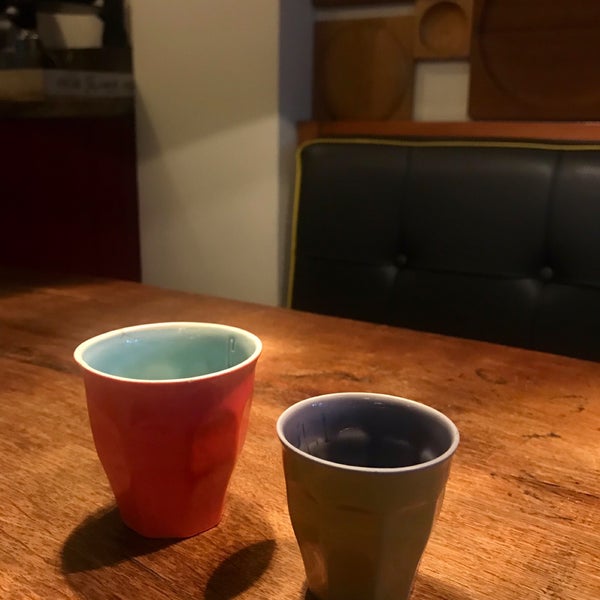 Foto scattata a Cup of Joy da @ByToneStudio il 8/19/2019