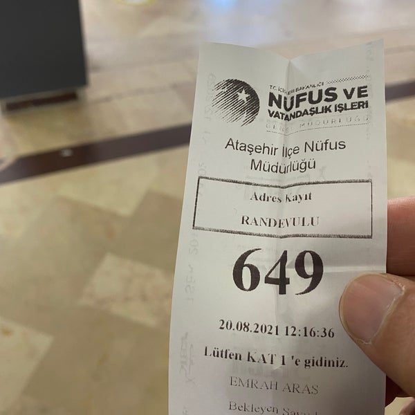 atasehir ilce nufus mudurlugu 2041 ziyaretcidan 15 tavsiye
