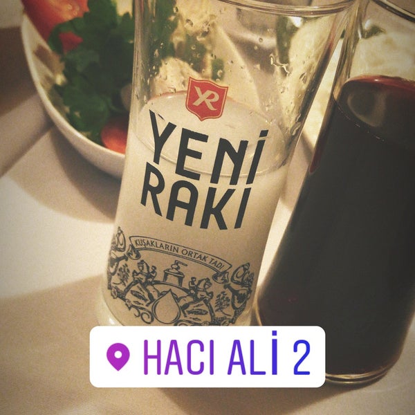 Hacı Ali 2 Et Lokantası Osmanağa 907 ziyaretçidan 17 tavsiye