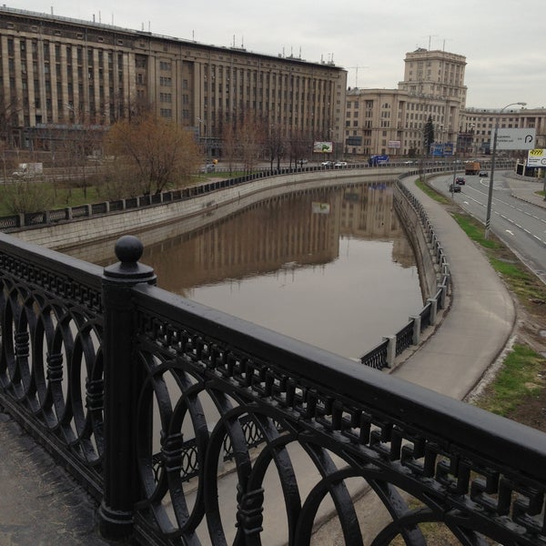 Гостиница лефортовский мост