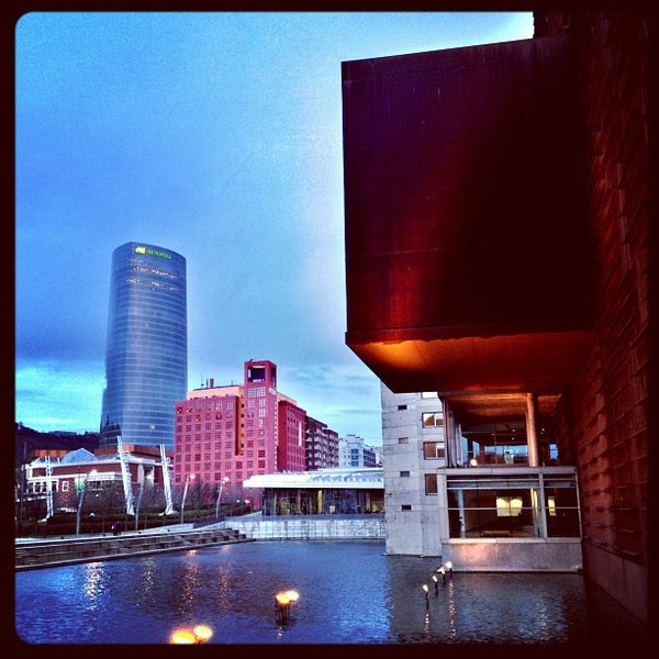 1/20/2013에 Juan Carlos G.님이 Itsasmuseum Bilbao에서 찍은 사진