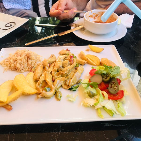 Endpoint Cafe & Restaurant Gaziantep'te Kafe