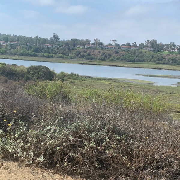 Back Bay Trail Hiking Trail