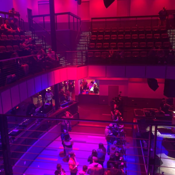 Aura Music Venue in Portland