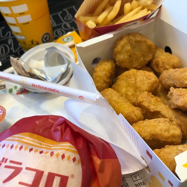 マクドナルド 2個のtips マクドナルド 2個のtips