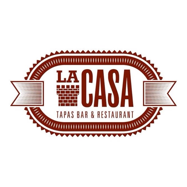 Photo taken at La Casa Tapas Bar &amp; Restaurant by Gasanov A. on 9/19/2013