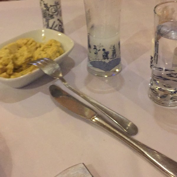 5/4/2019 tarihinde Mehmet A.ziyaretçi tarafından Degüstasyon Restaurant'de çekilen fotoğraf