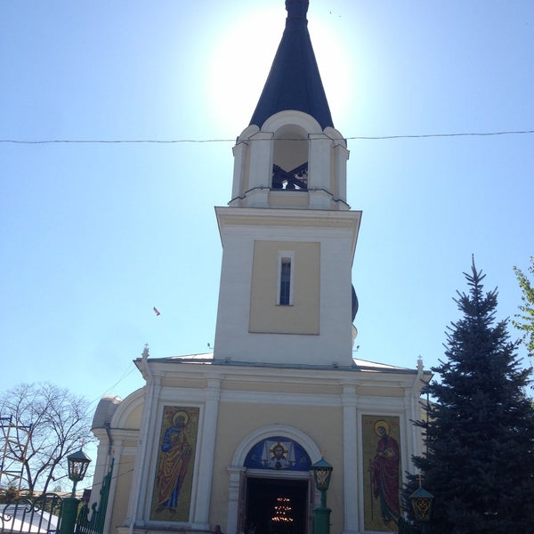 Церковь апостолов Петра и Павла Вологда