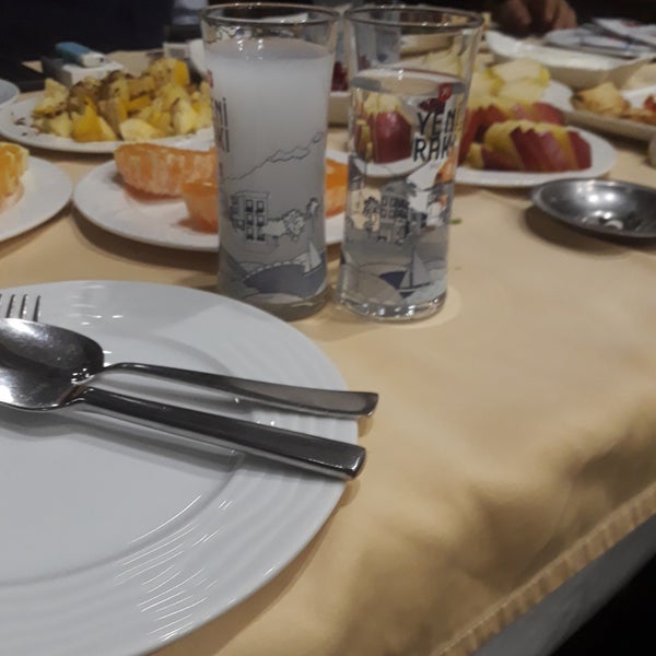Das Foto wurde bei Kazan Restaurant Konyaaltı von Süleyman . am 1/20/2018 aufgenommen