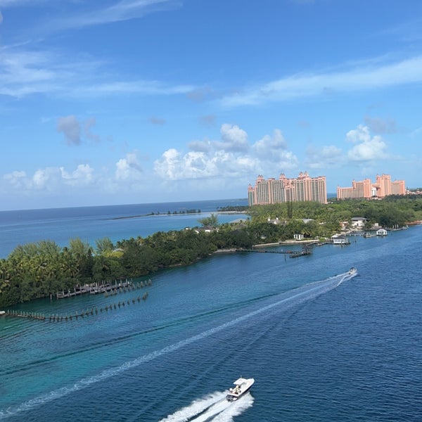 9/18/2022 tarihinde Faisalziyaretçi tarafından Atlantis Paradise Island'de çekilen fotoğraf