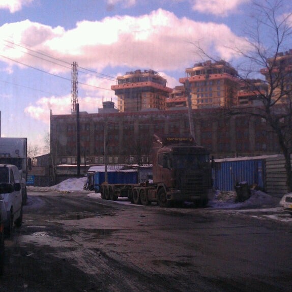 Бадаевский здесь вам не клан