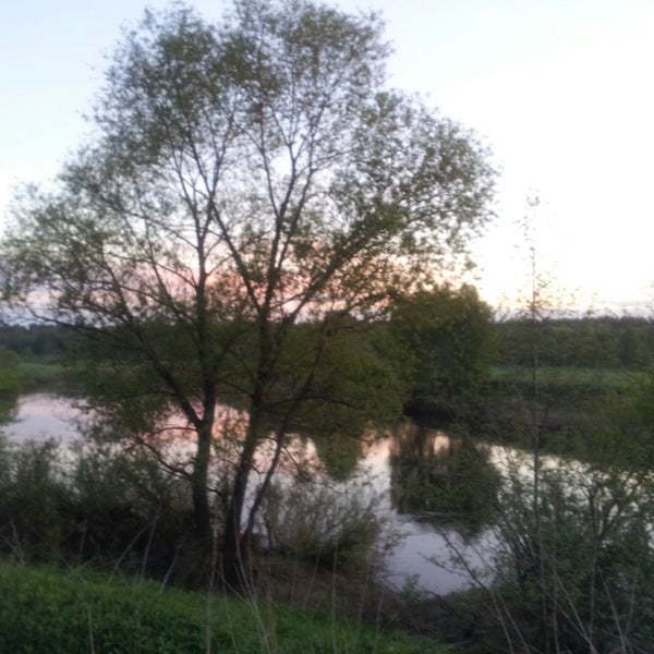 Станция река