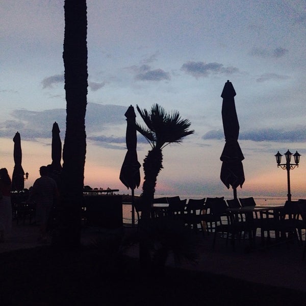 Monte-Carlo Beach - 4 tips