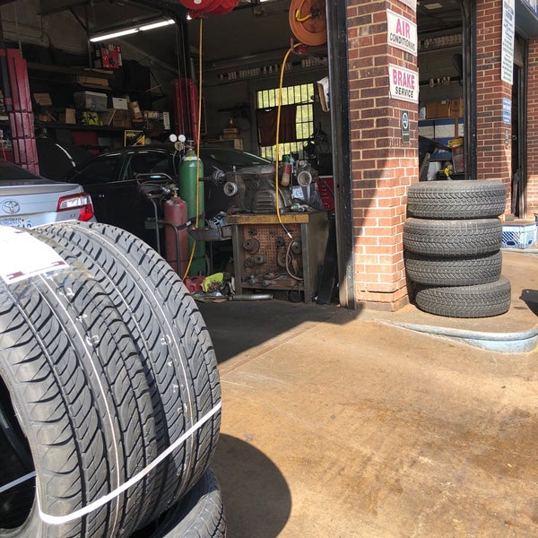 NUTLEY ST SERVICE CENTER Automotive Repair Shop