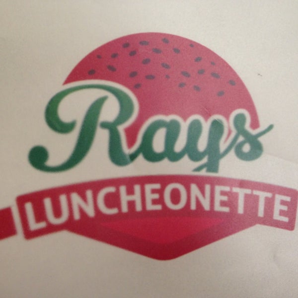 Снимок сделан в Ray&#39;s Luncheonette пользователем Bill H. 3/13/2013