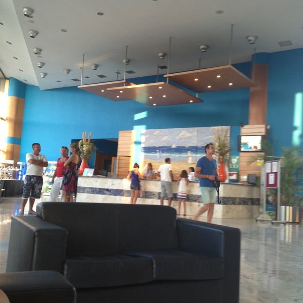 8/21/2013にMariam B.がSol Costa Daurada Hotel Salouで撮った写真