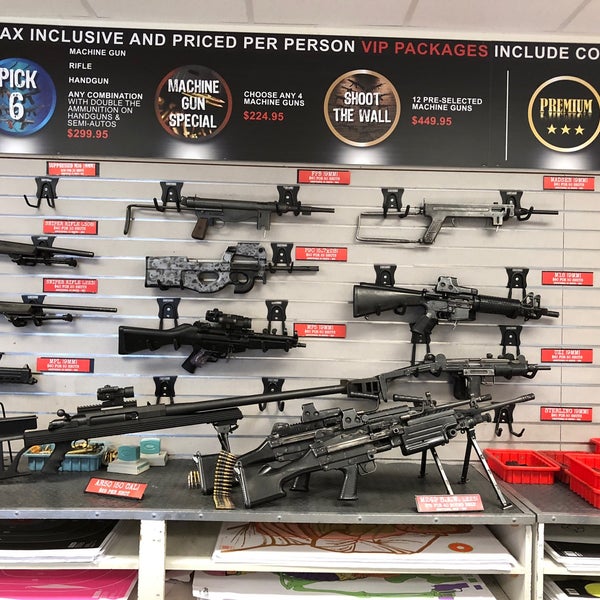 9/4/2018にsupponがThe Gun Storeで撮った写真