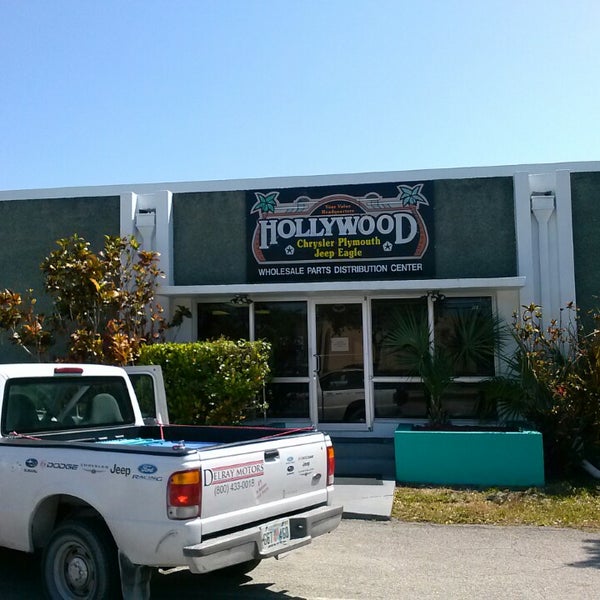 Hollywood Chrysler Jeep Whole Parts Distribution Center Hollywood Chrysler Jeep Whole Parts Distribution Center