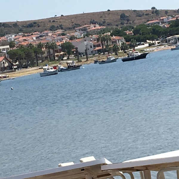 Ada beach