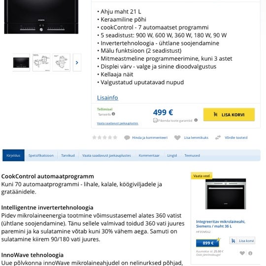 Photos At Euronics Haabertsi Paldiski Mnt 102