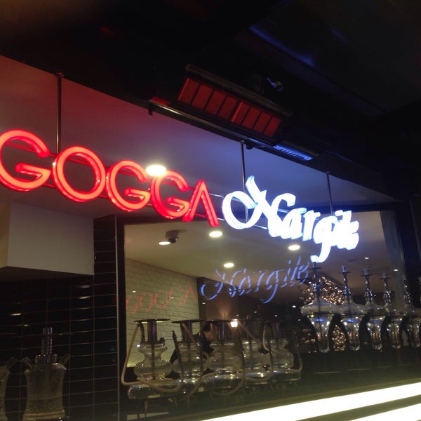 Снимок сделан в Gogga Cafe-Restaurant пользователем GOGGA CAFE &amp; RESTORANT ESENYURT 2/4/2015