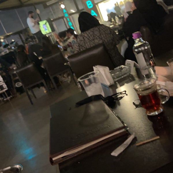 Photo taken at Ariba Lounge by F S M on 6/2/2021