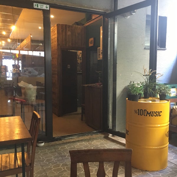 Photo taken at Sarmaşık Cafe by Duygu E. on 8/1/2018