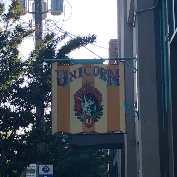 Photo taken at Unicorn by Nick on 7/30/2019