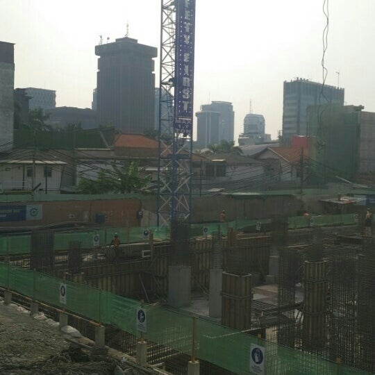 Photos At Tamansari Parama Boutique Office Project