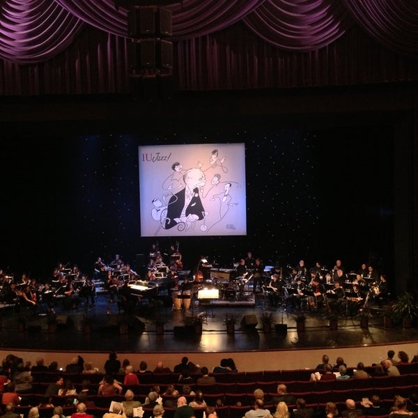 Photos at Musical Arts Center Indiana University 4 tips