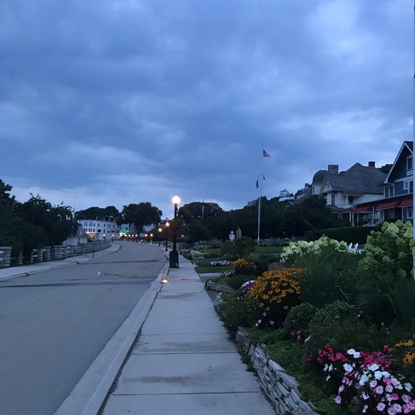 Photos At Pine Cottage Hotel Mackinac Island Mi