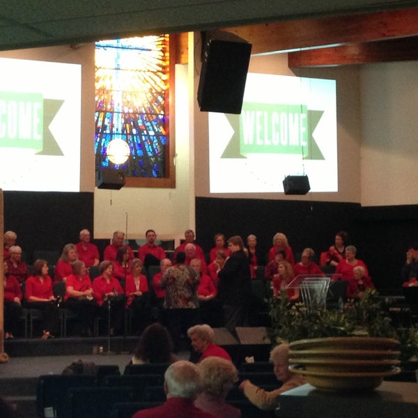 East Chattanooga Church Of God Church in Bonny Oaks Highway 58