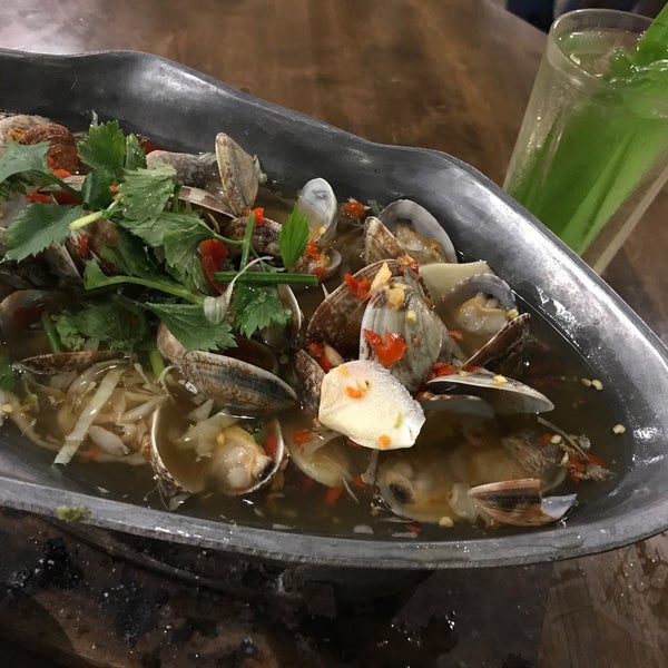 Nong Jimmy Thai Bbq Thai Restaurant