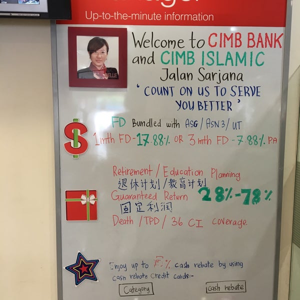 Cimb islamic credit card