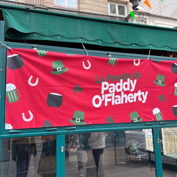 Corcoran's Irish Pub 23 boulevard Poissonnière