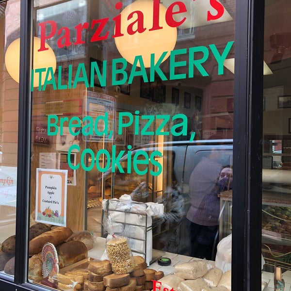 Parziale's Bakery North End 8 tips from 218 visitors
