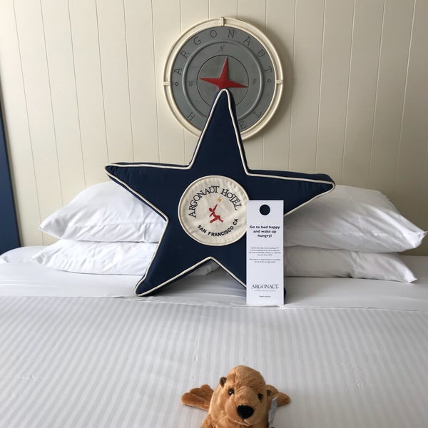 Foto tomada en Argonaut Hotel  por Kiki F. el 6/10/2018