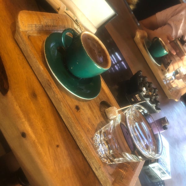 Foto diambil di Kuzey Cafe &amp; Bistro oleh Ümran Çetin pada 10/24/2019