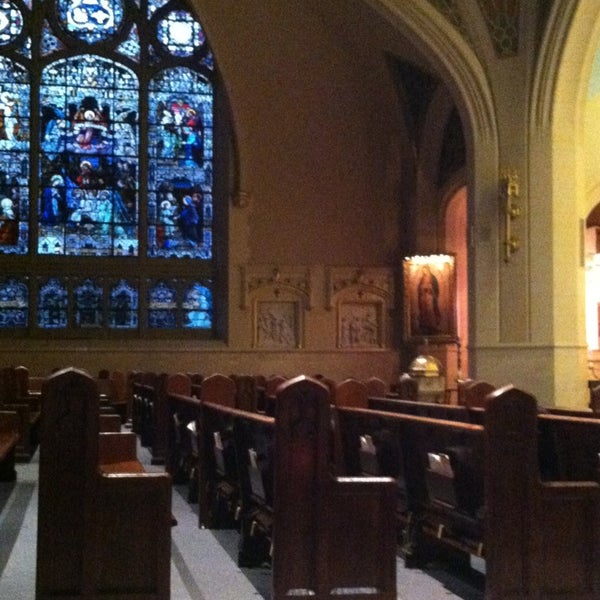 St John Neumann Church (Nativity) South Side 2 tips from 77 visitors