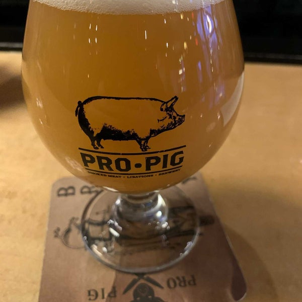 Foto tirada no(a) Prohibition Pig por Austin W. em 12/23/2019