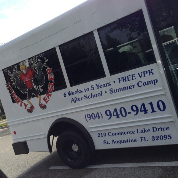 Roots & Wings Learning Center St. Augustine, FL