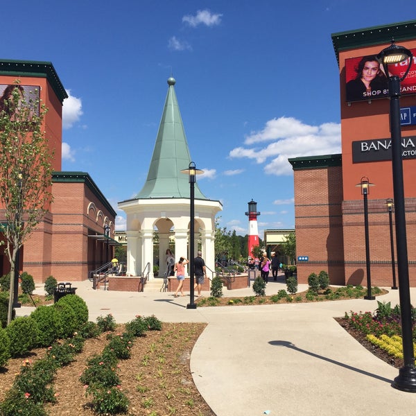 Tanger Outlet Savannah 12 tips