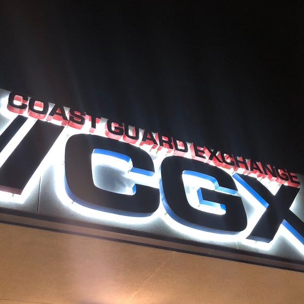 Coast Guard Exchange, Base Ramey, Aguadilla ((787) 8907272)