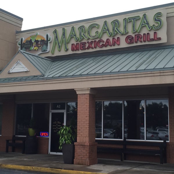 Margarita's Mexican Grill of Warner Robins Mexican Restaurant in
