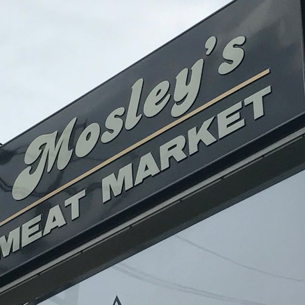 Mosley's Meat Market Mobile, AL