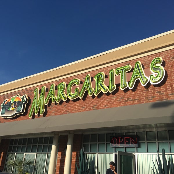 Margarita's Mexican Grill of Warner Robins Mexican Restaurant in