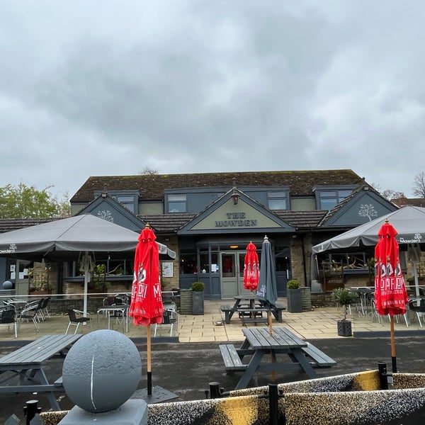 The Mowden Pub in Darlington